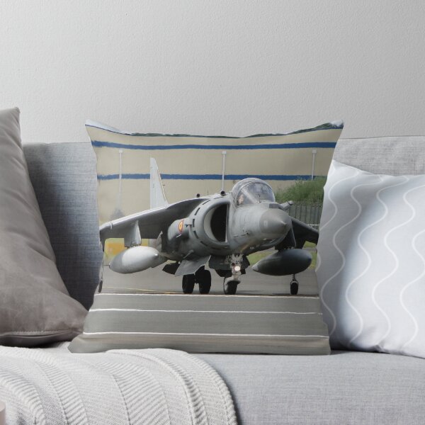 Item preview, Spanish Navy Harrier II designed and sold by Barrie Woodward.