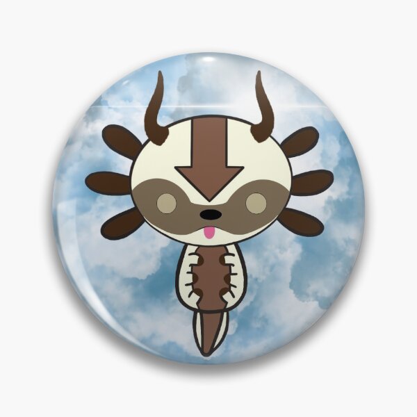 Item preview, Appa Axolotl designed and sold by Angry-Axolotl.