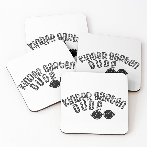 Item preview, Kinder Garten Dude, Kindergarten Dude designed and sold by miraipa.