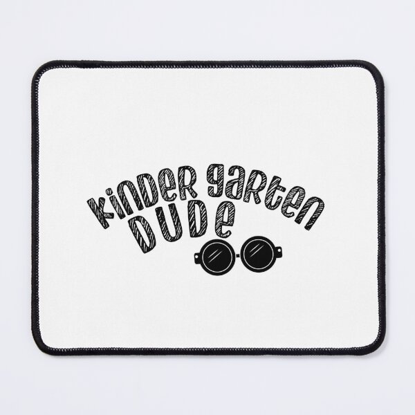 Item preview, Kinder Garten Dude, Kindergarten Dude designed and sold by miraipa.