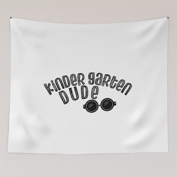 Item preview, Kinder Garten Dude, Kindergarten Dude designed and sold by miraipa.