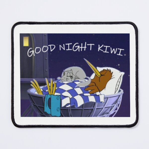 Item preview, Good Night Kiwi designed and sold by tttrickyyy.