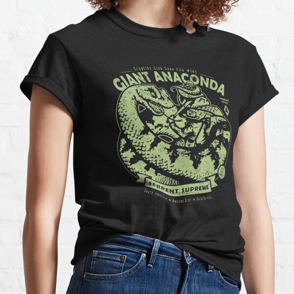 Anacondas T-Shirts for Sale