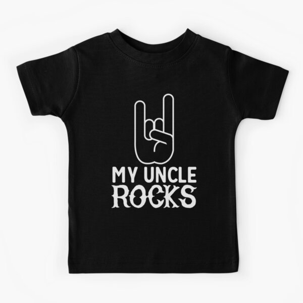 Artikel-Vorschau von Mein Onkel Rocks, designt und verkauft von familyman.