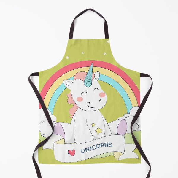 Artikelvorschau, Einhornmuster entworfen und verkauft von Aljawhara Design.