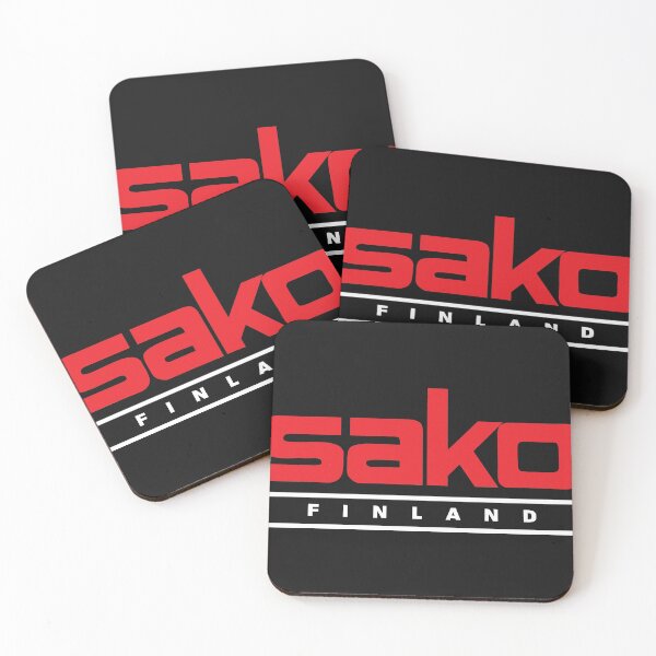 Item preview, SAKO FINLAND designed and sold by Terpesonakig.