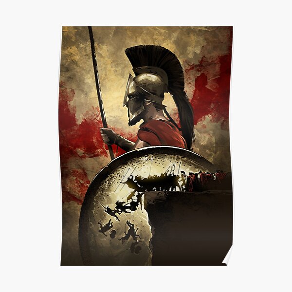 Sparta Poster