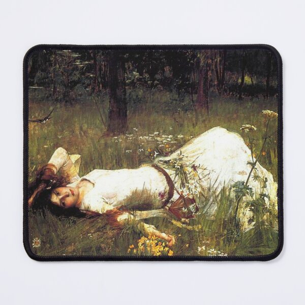 Item preview, John William Waterhouse - Ophelia 1889 designed and sold by Vivanne-art.