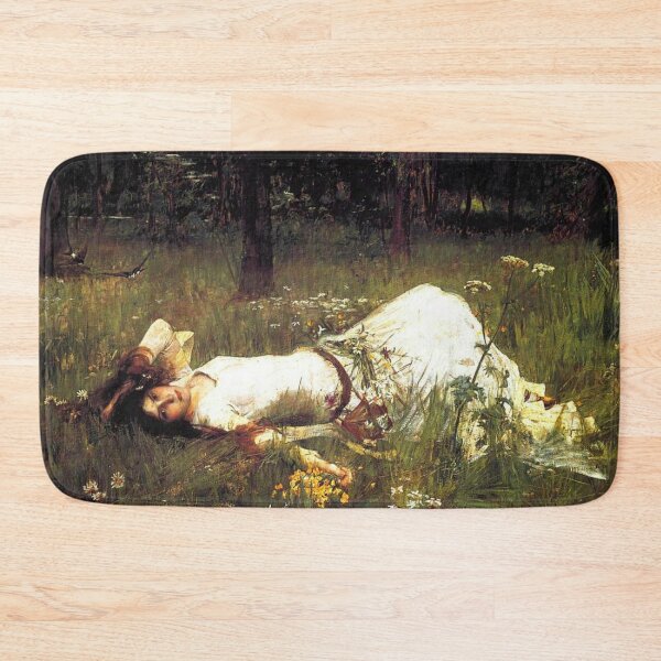 Item preview, John William Waterhouse - Ophelia 1889 designed and sold by Vivanne-art.