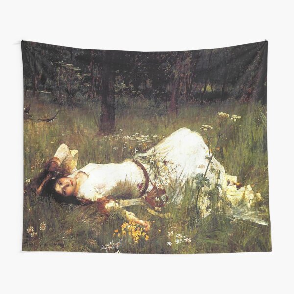 Item preview, John William Waterhouse - Ophelia 1889 designed and sold by Vivanne-art.