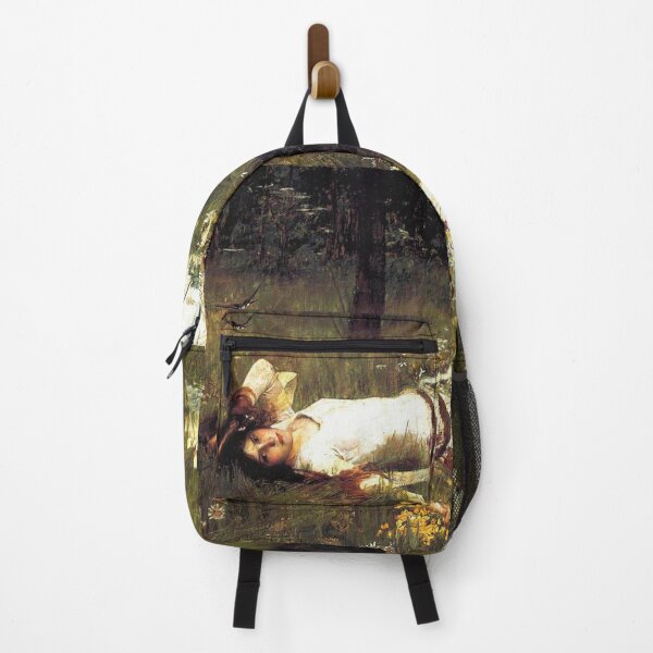 Item preview, John William Waterhouse - Ophelia 1889 designed and sold by Vivanne-art.