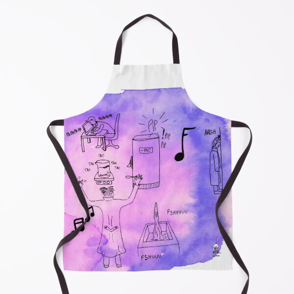 Item preview, The Lab Orchestra (Pink) designed and sold by JuHasTried.