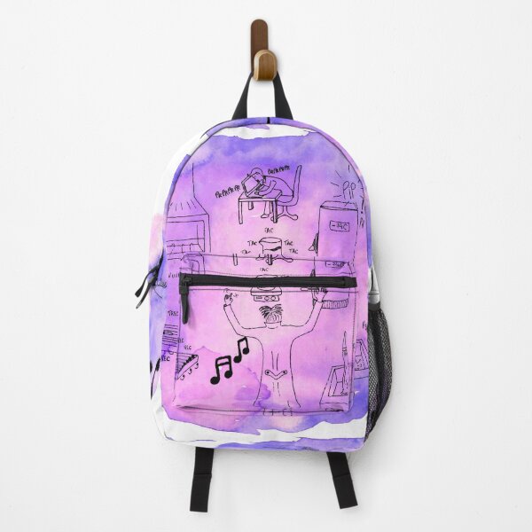 Item preview, The Lab Orchestra (Pink) designed and sold by JuHasTried.