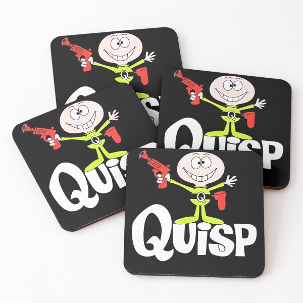 Item preview, I Love Quisps Classic Arts Cereals For Men Women Kids designed and sold by BLACKOPALl.