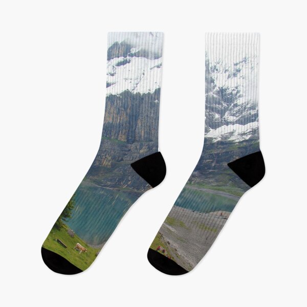 Item preview, Interlaken Landscape of Switzerland designed and sold by Aljawhara Design.