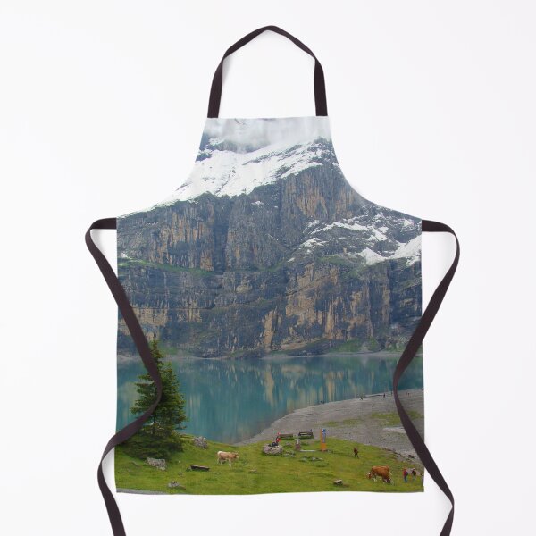 Item preview, Interlaken Landscape of Switzerland designed and sold by Aljawhara Design.