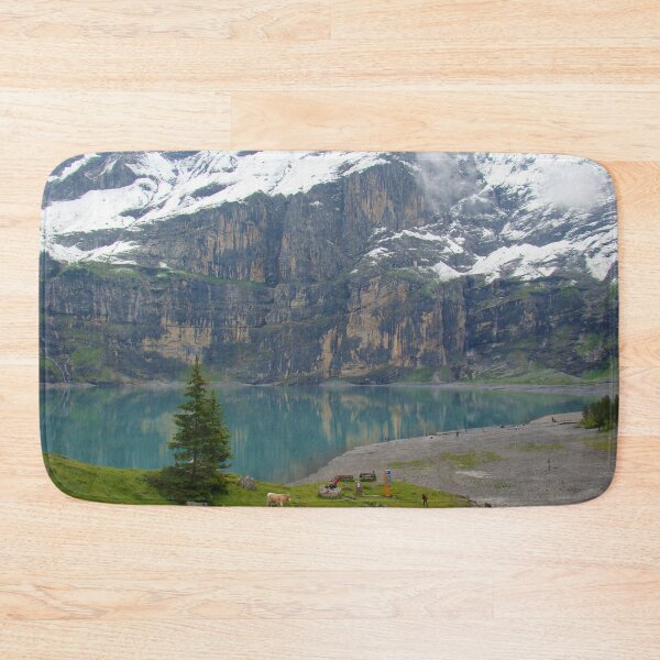 Item preview, Interlaken Landscape of Switzerland designed and sold by Aljawhara Design.
