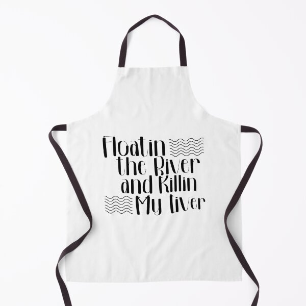 Item preview, Floatin the River and Killin my Liver designed and sold by miraipa.