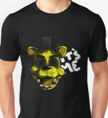 Golden Freddy Unisex T-Shirt