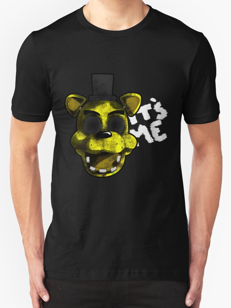 crystal methyd freddy t shirt