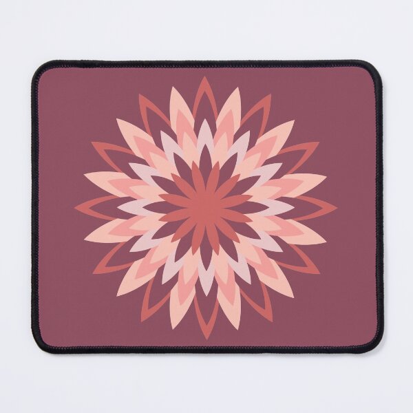 Item preview, Mandala flowers designed and sold by Emi Yañez.