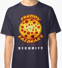 Official Employee of Freddy Fazbear's Pizzeria Classic T-Shirt