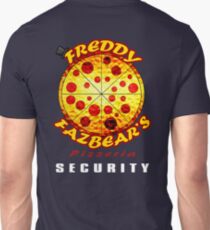 Official Employee of Freddy Fazbear's Pizzeria Slim Fit T-Shirt