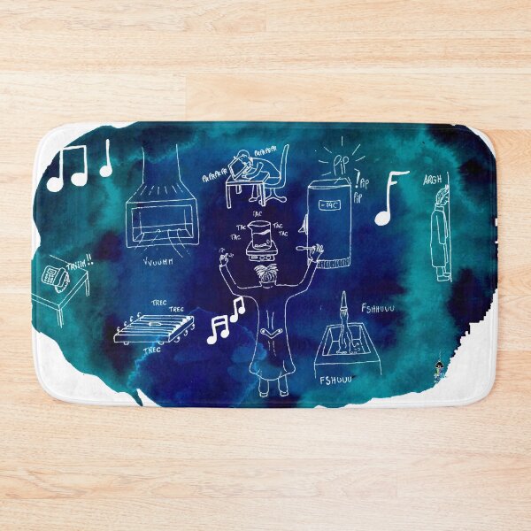 Item preview, The Lab Orchestra (Dark) designed and sold by JuHasTried.