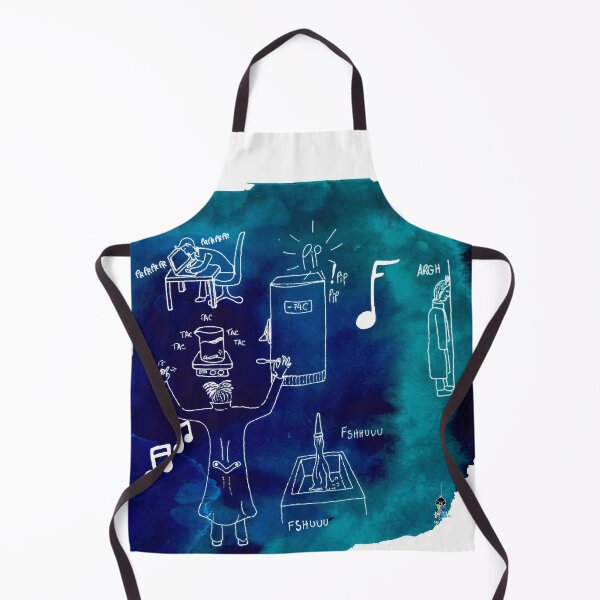 Item preview, The Lab Orchestra (Dark) designed and sold by JuHasTried.