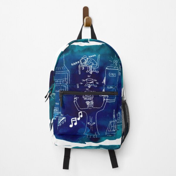 Item preview, The Lab Orchestra (Dark) designed and sold by JuHasTried.