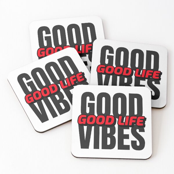 Item preview, Good Vibes Good life designed and sold by EemWal.