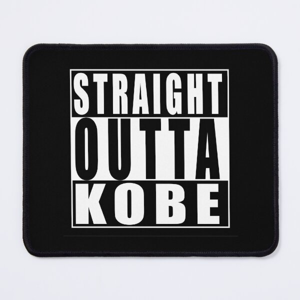 Item preview, Straight Outta Kobe, Japan designed and sold by Paul Disley.