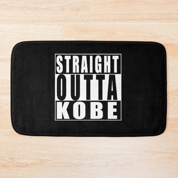Item preview, Straight Outta Kobe, Japan designed and sold by Paul Disley.