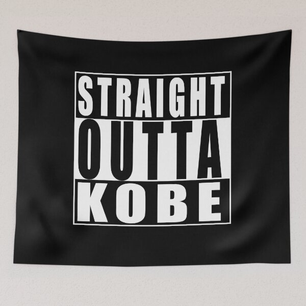 Item preview, Straight Outta Kobe, Japan designed and sold by Paul Disley.