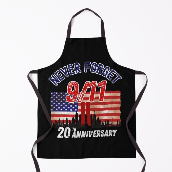Item preview, Never Forget 911(20th Anniversary) designed and sold by i-longmanshop.