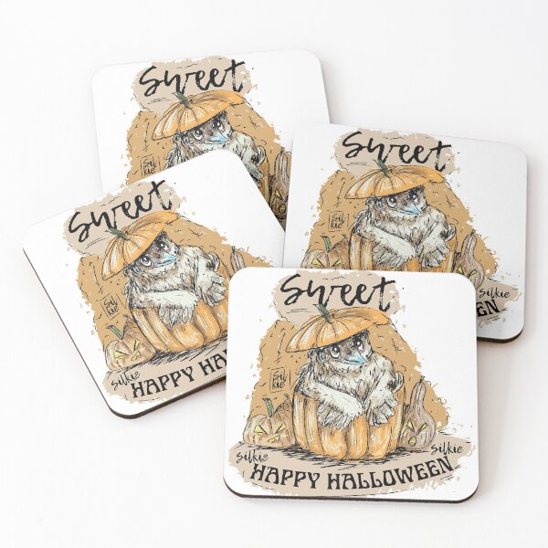Item preview, Sweet Halloween designed and sold by Lalingla.