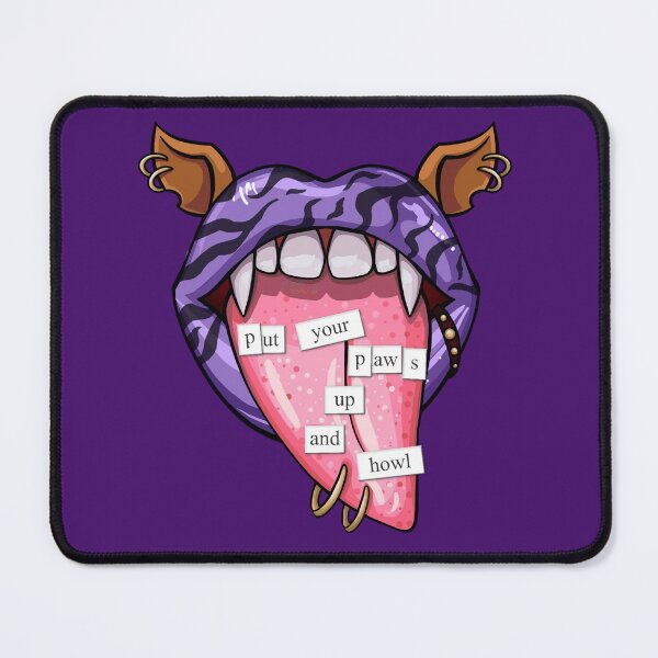 Item preview, Words that Kiss Day 3: Fierce designed and sold by xxMysticWingsxx.
