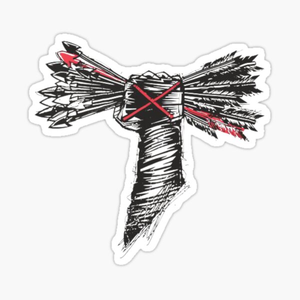 Item preview, CM Punk symbol   designed and sold by FashionnDesignn.