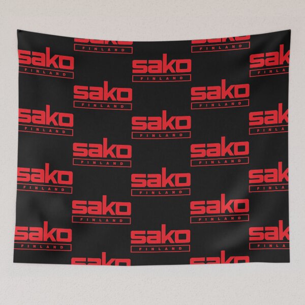 Item preview, SAKO FIREARMS designed and sold by Terpesonakig.