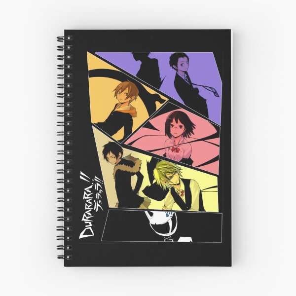 Item preview, Durarara Characters designed and sold by BrigitteLeota.