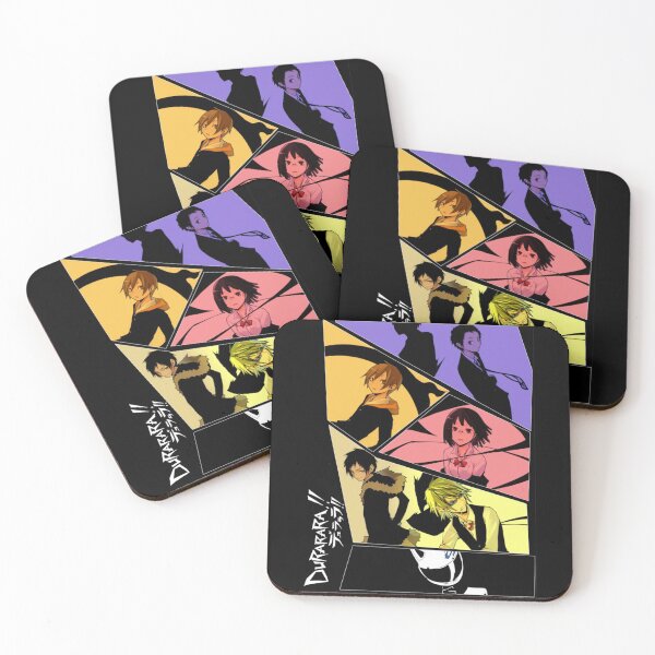 Item preview, Durarara Characters designed and sold by BrigitteLeota.