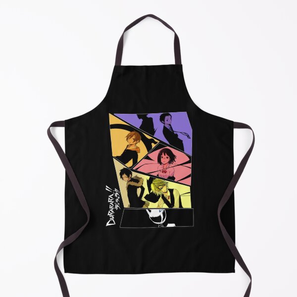 Item preview, Durarara Characters designed and sold by BrigitteLeota.