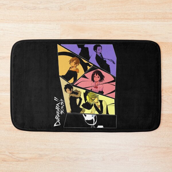 Item preview, Durarara Characters designed and sold by BrigitteLeota.
