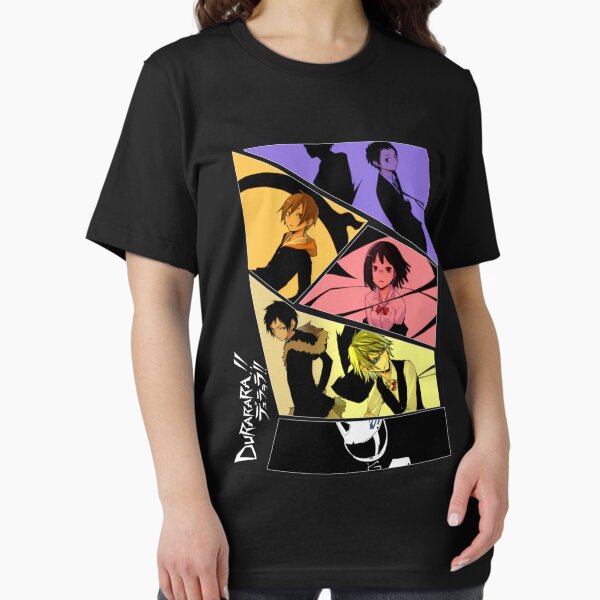 Aperçu de l'œuvre Personnages Durarara créée et vendue par BrigitteLeota.