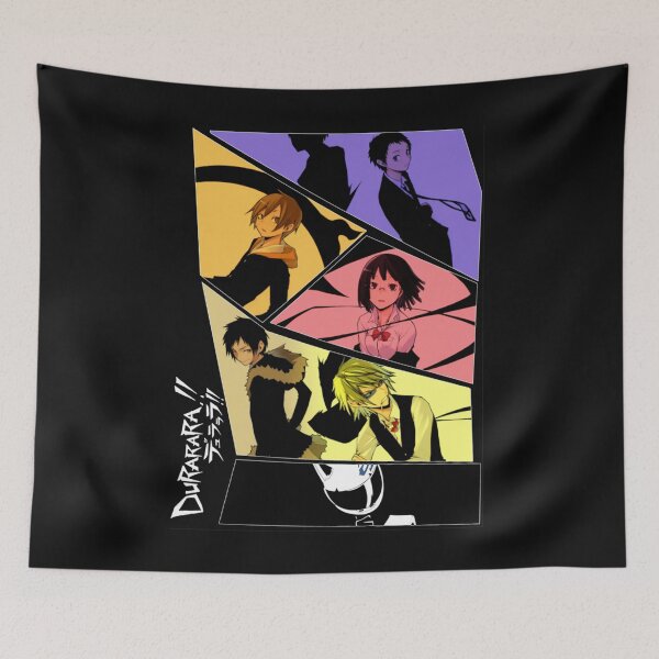 Item preview, Durarara Characters designed and sold by BrigitteLeota.