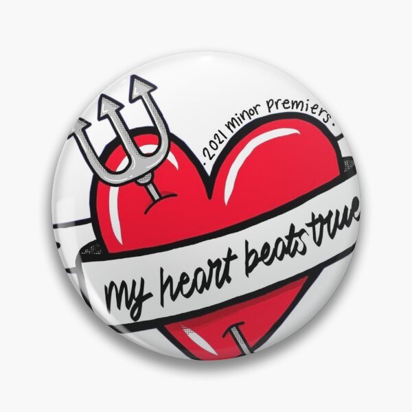 Item preview, Melbourne Demons Fans Only designed and sold by TheDemonsShop.