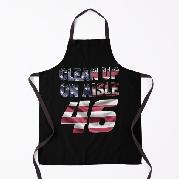 Item preview, Clean Up On Aisle 46 Anti-Biden 2021 designed and sold by BrigitteLeota.