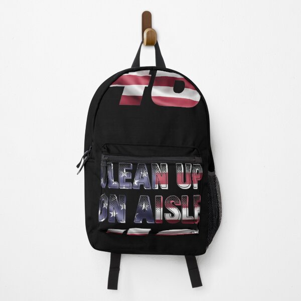 Item preview, Clean Up On Aisle 46 Anti-Biden 2021 designed and sold by BrigitteLeota.