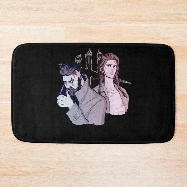 Item preview, David and Meg designed and sold by BrigitteLeota.