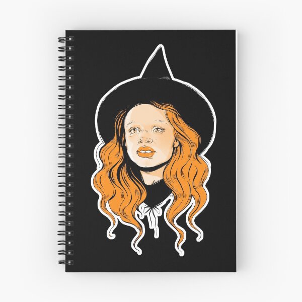 Artikelvorschau, Hexe kleines Mädchen Halloween entworfen und verkauft von Phedee.